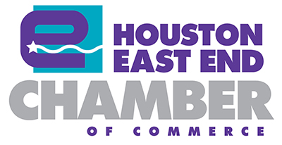 Houston East End Chamber of Commerce logo